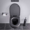 WC sospeso senza brida E-9030