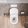 Duravit WC sospeso Mino senza brida
