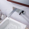 Rubinetto miscelatore per lavabo ad incasso 9908C