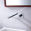 Rubinetto miscelatore per lavabo ad incasso 9908C