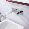 Rubinetto miscelatore per lavabo ad incasso 9908C