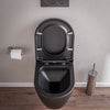 Pacchetto completo WC 33: WC B-8030R Nero